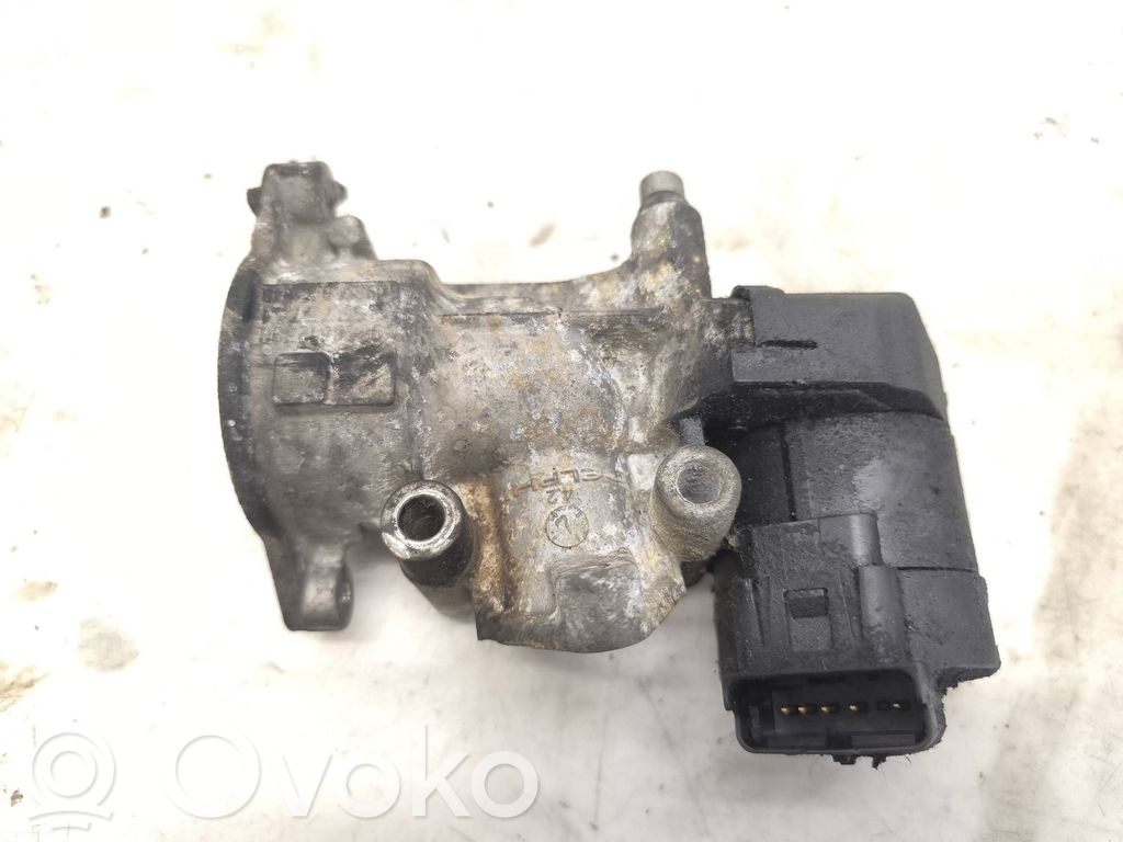 Válvula EGR   9656612380
