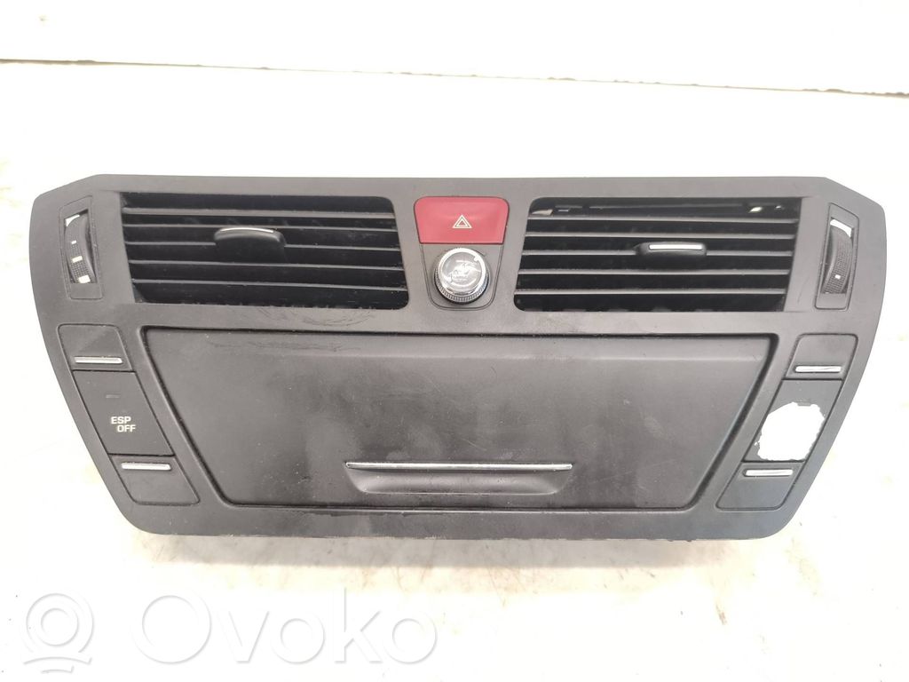 Citroen C4 Grand Picasso Griglia di ventilazione centrale cruscotto 