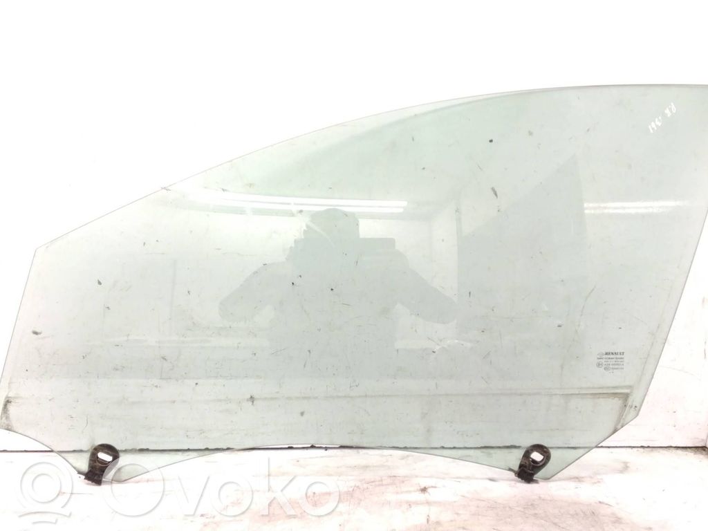 Renault Megane IV Geam ușă față patru uși 