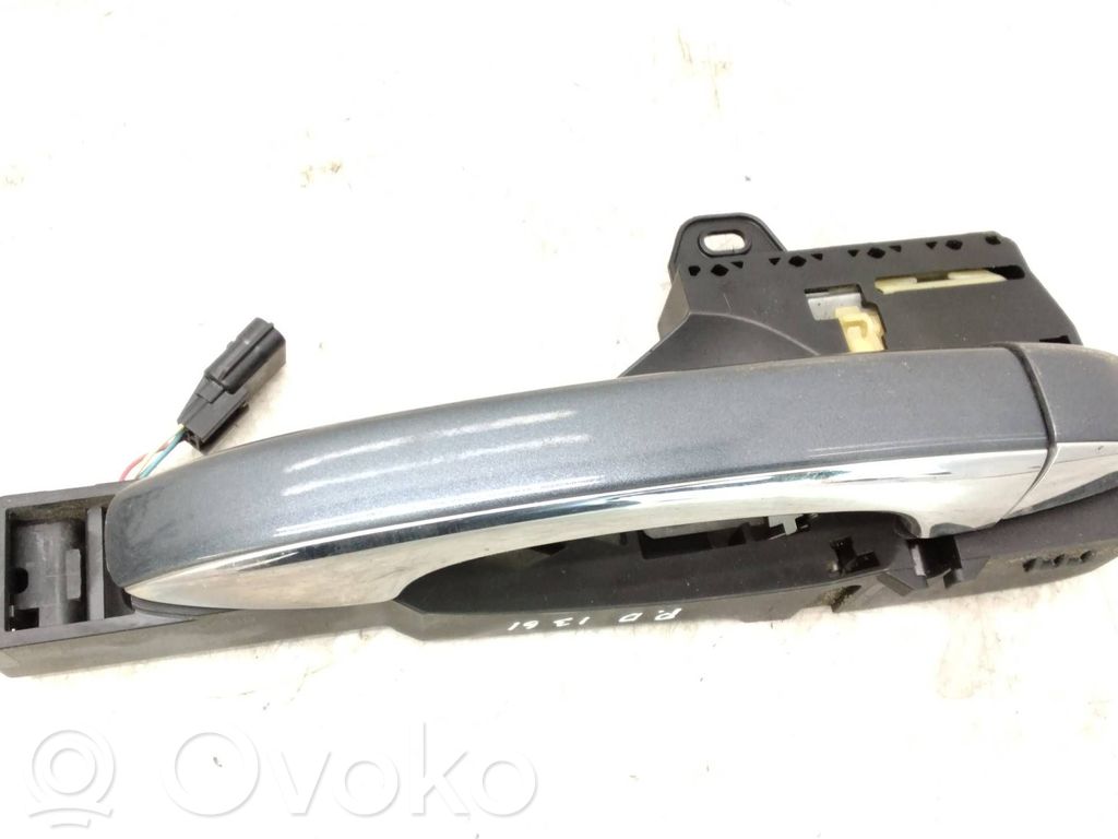 Renault Megane IV Front door exterior handle 