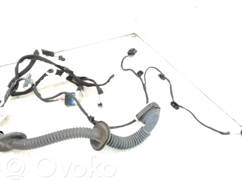 Renault Megane IV Cableado de puerta trasera 