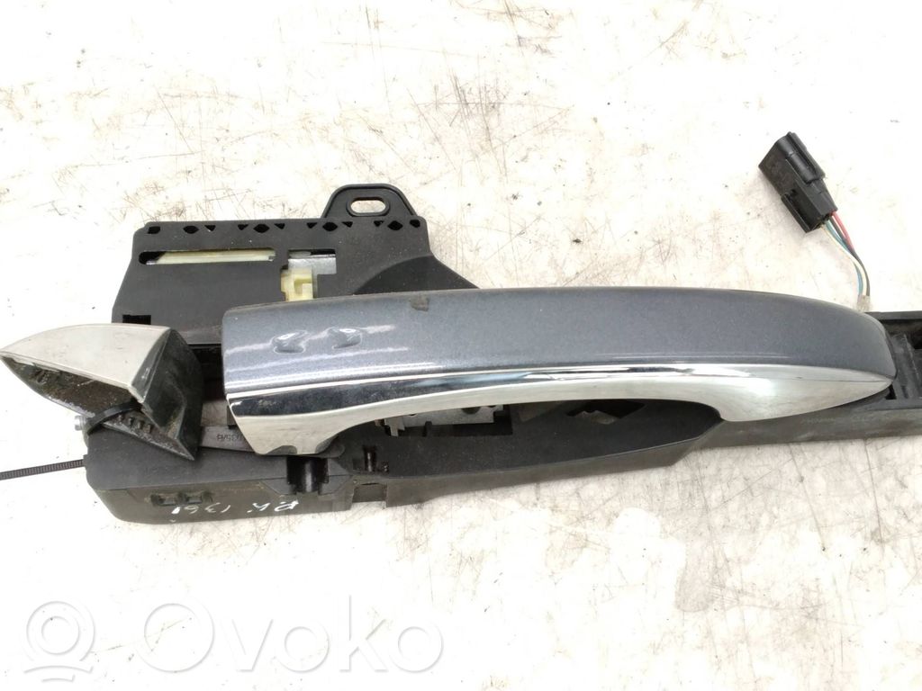 Renault Megane IV Front door exterior handle 