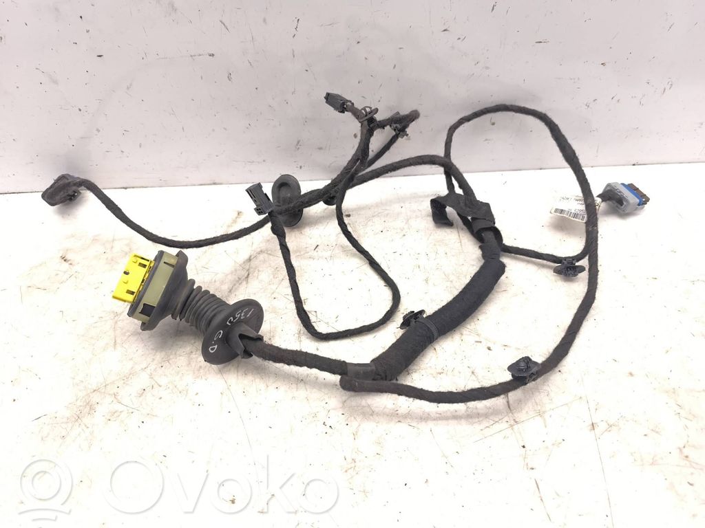 Citroen C4 Grand Picasso Cableado de puerta trasera 