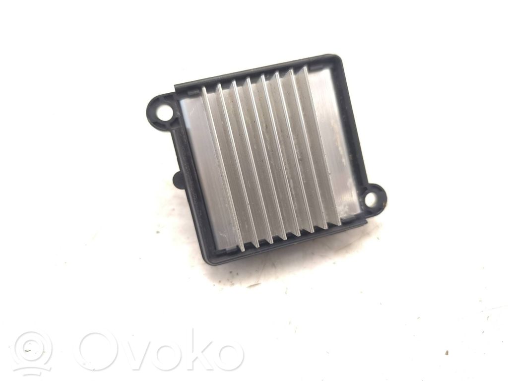 Citroen C4 Grand Picasso Motor aerotermă/rezistor ventilator