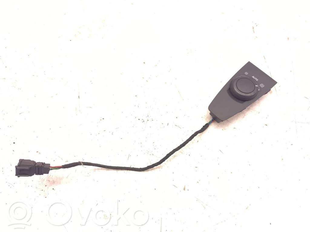 Citroen C4 Grand Picasso Centralina del climatizzatore