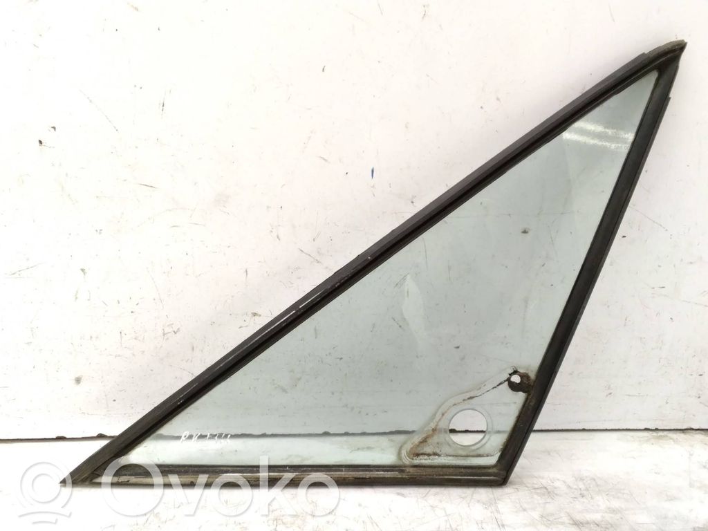 Luna/vidrio de la ventanilla de ventilación (coupé)   DOT37,M18,AS2