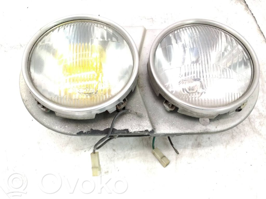 Lancia Beta Lampa przednia 