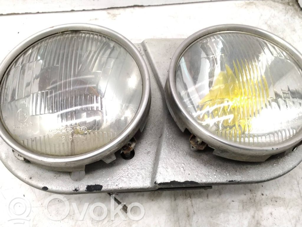 Lancia Beta Lampa przednia 
