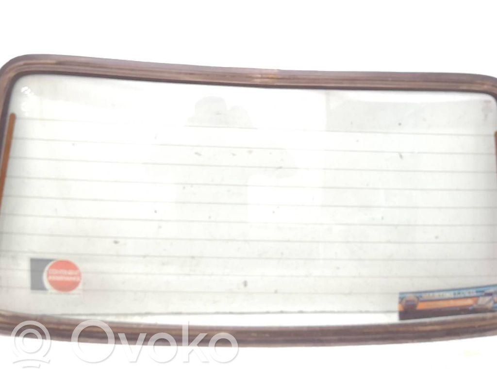 Lancia Beta Rear windscreen/windshield window 