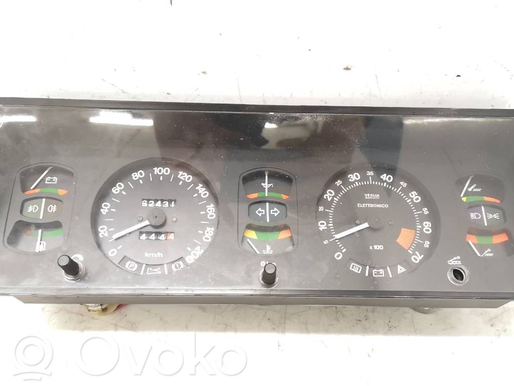 Lancia Beta Tachimetro (quadro strumenti)