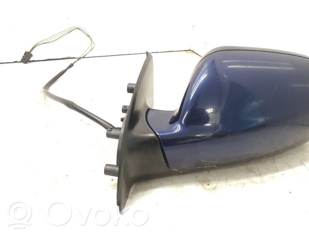Elektryczne lusterko boczne drzwi przednich   96347726XT,111842,EGED