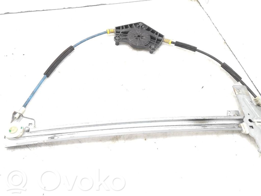 Peugeot 307 Macara geam față fără motor 