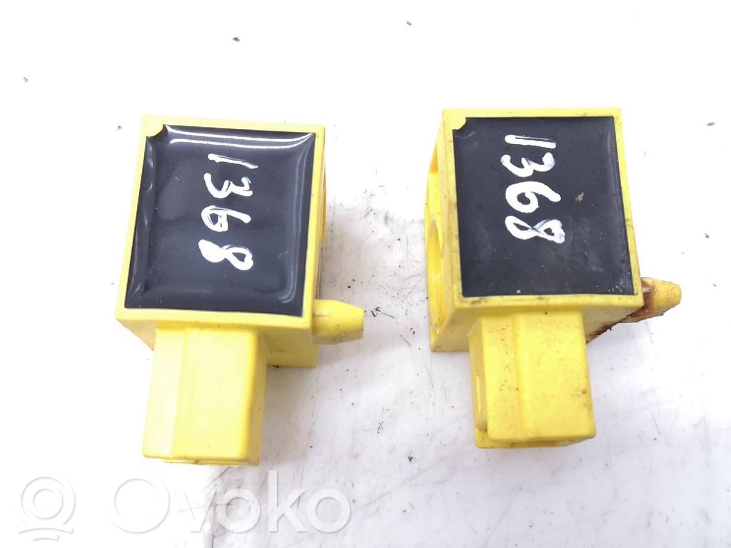 Peugeot 307 Airbagsensor Crashsensor Drucksensor 