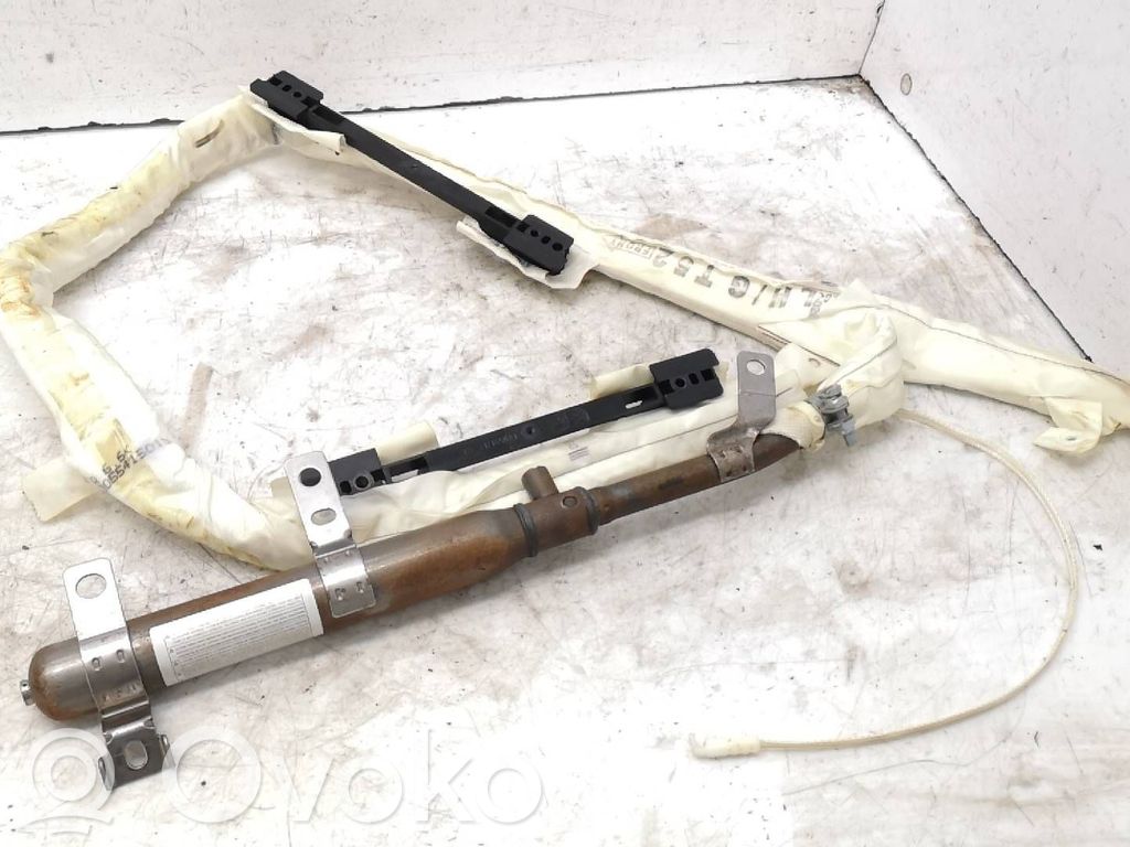 Peugeot 307 Kurtyna airbag 