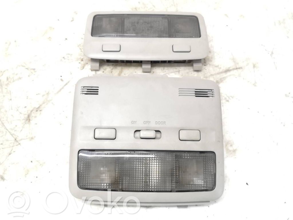 Toyota Avensis T250 Lampă scaun față 