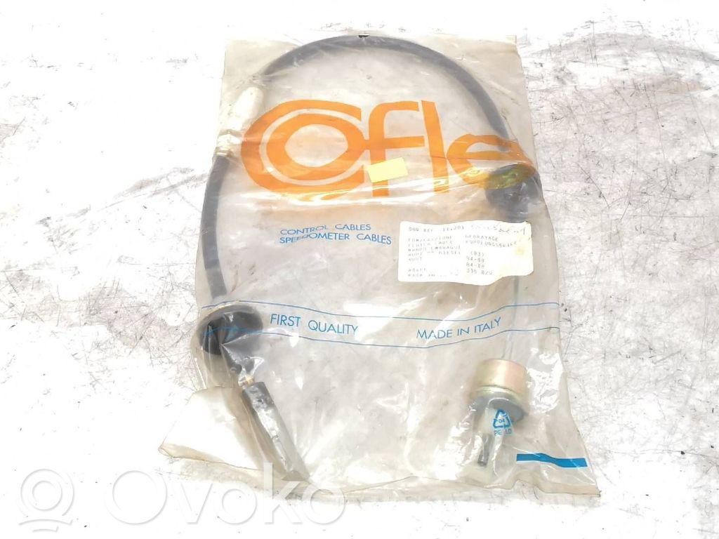 Cable del embrague