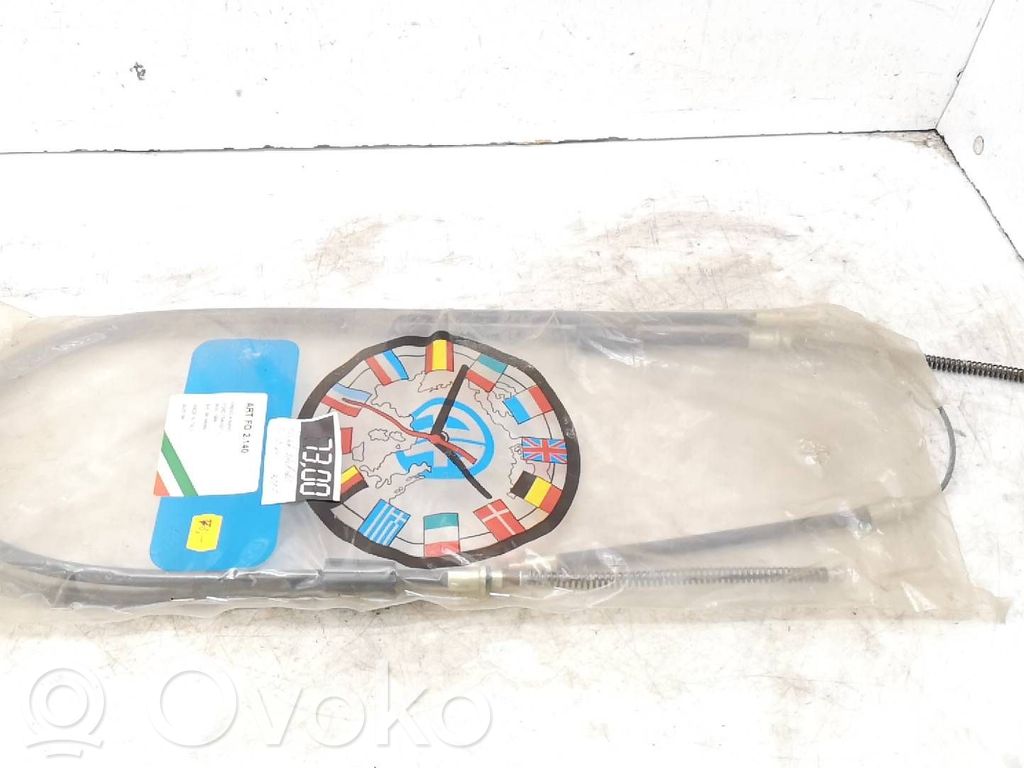 Ford Transit Cavo comando del freno a mano/freno di stazionamento 