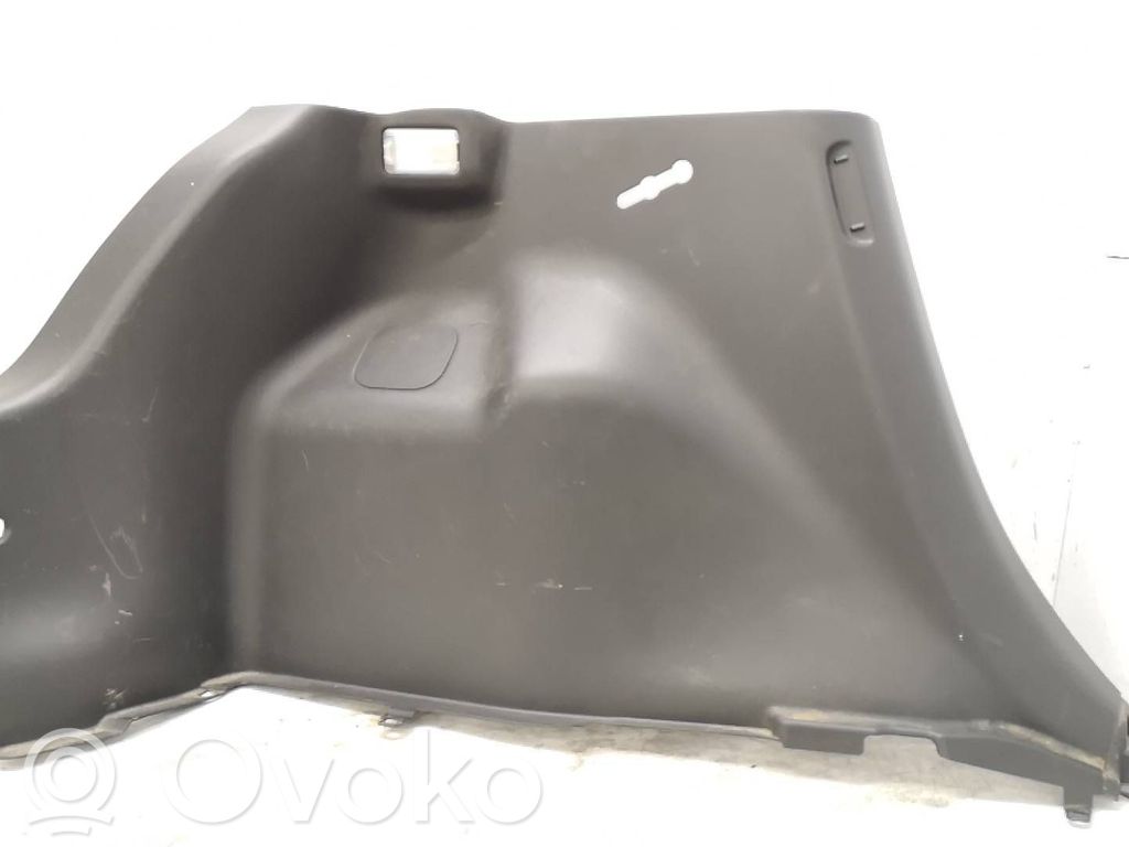 Mitsubishi Space Star Dolny panel schowka koła zapasowego 