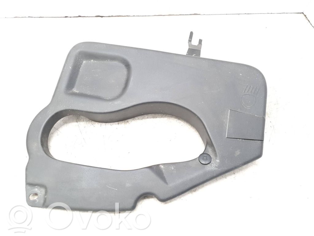 Peugeot 307 CC Engine cover (trim) 
