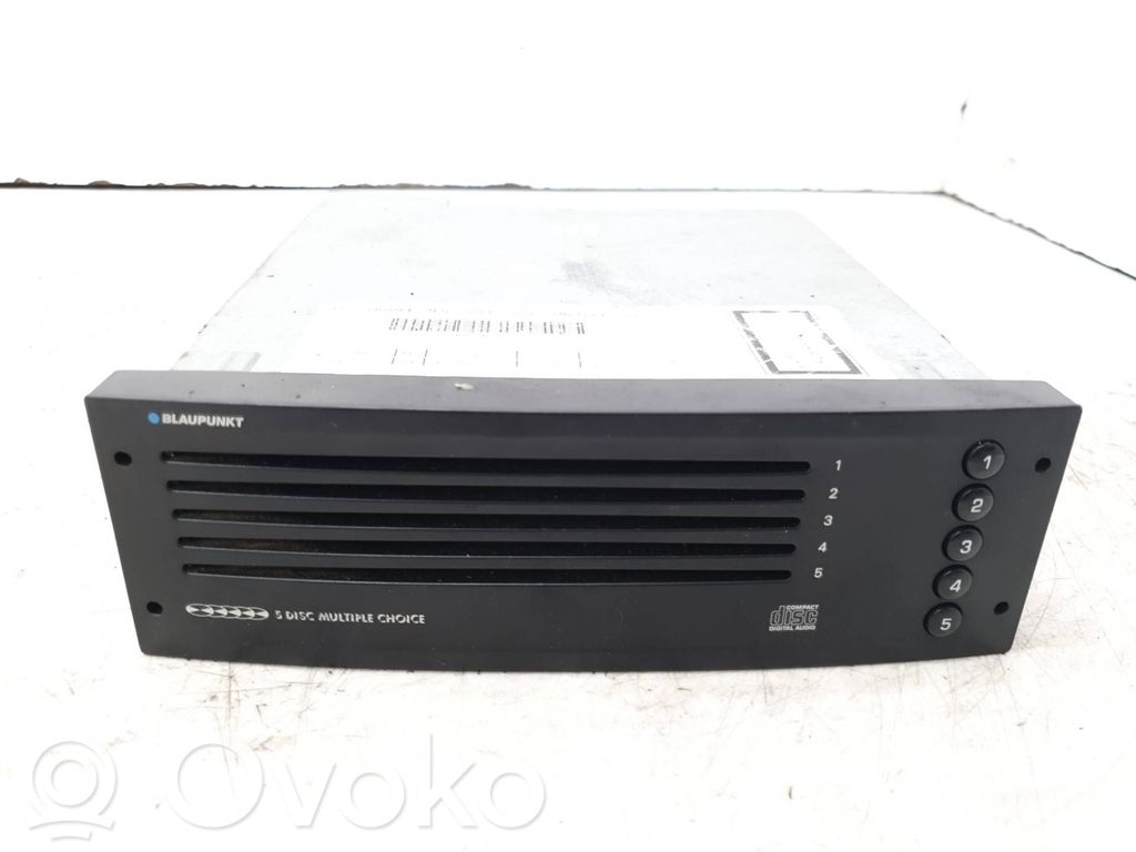Peugeot 307 CC CD/DVD keitiklis 