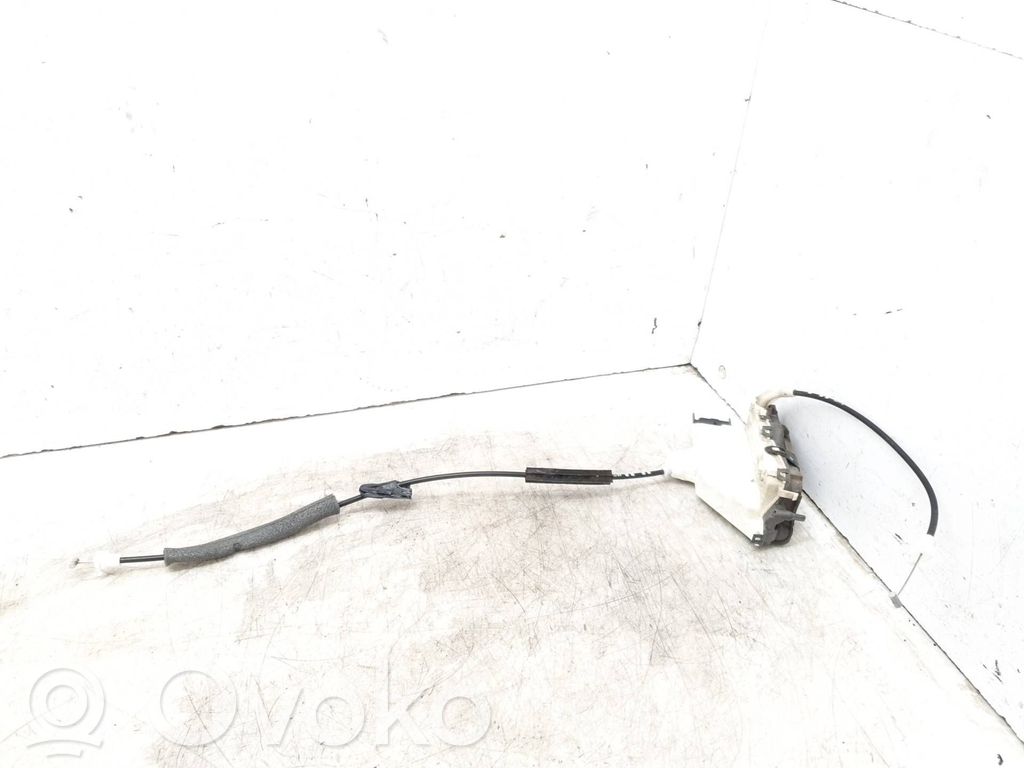 Citroen C5 Priekinė durų spyna 
