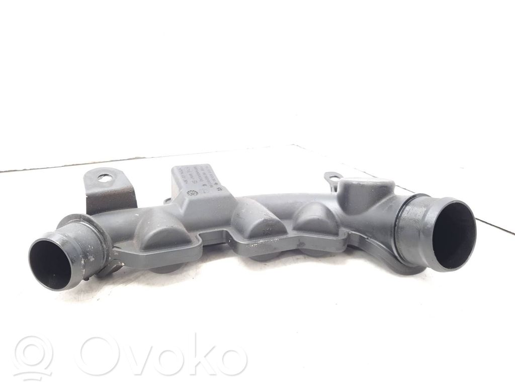 Citroen C5 Furtun/conductă intercooler 