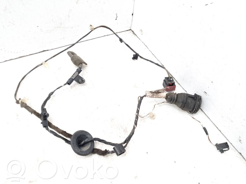 Opel Vectra C Cableado de puerta trasera 
