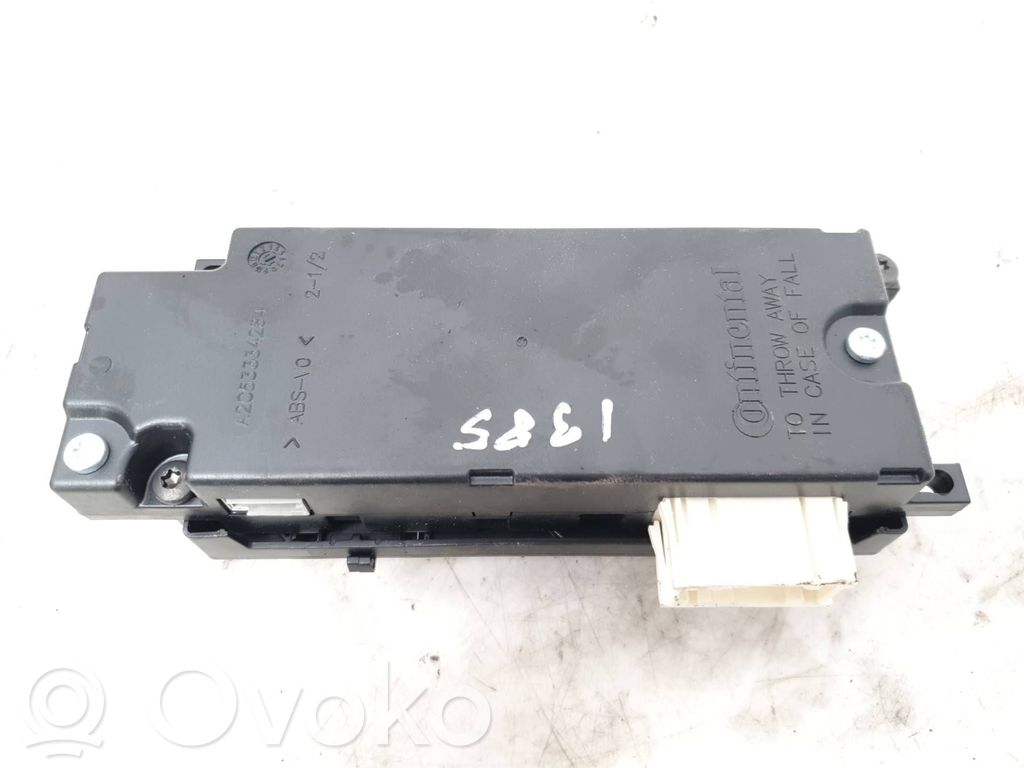 Citroen C5 Bluetooth Modul Steuergerät 