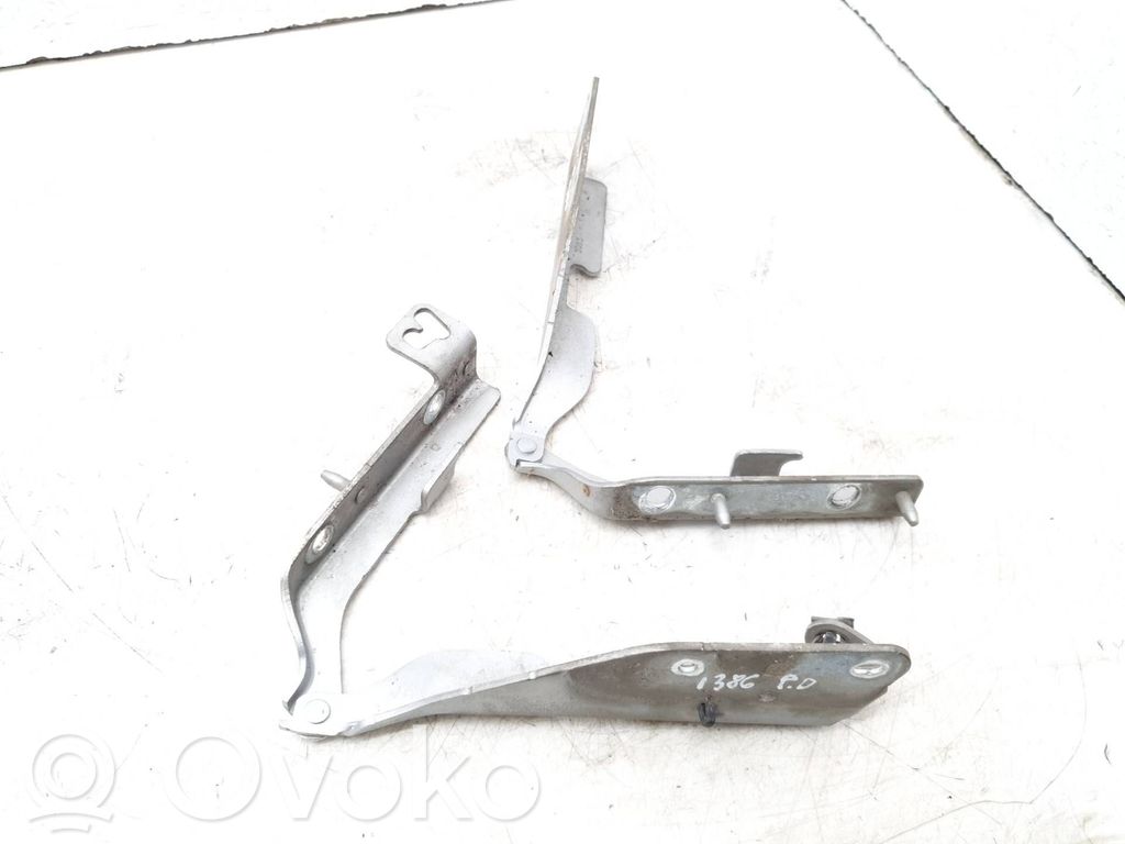 Citroen C3 Pluriel Konepellin saranat 