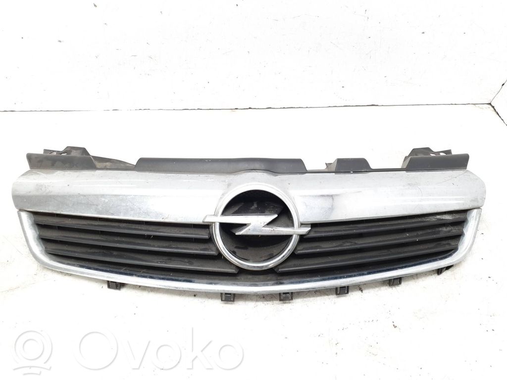 Opel Zafira B Atrapa chłodnicy / Grill 