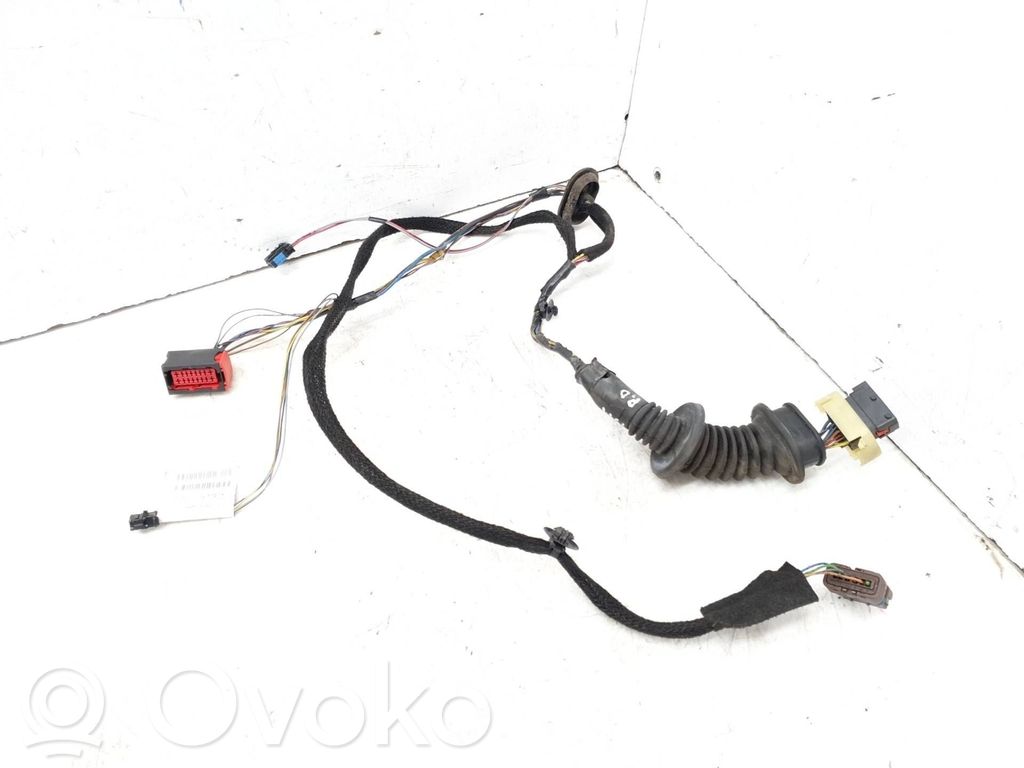 Peugeot 307 Cableado de puerta delantera 