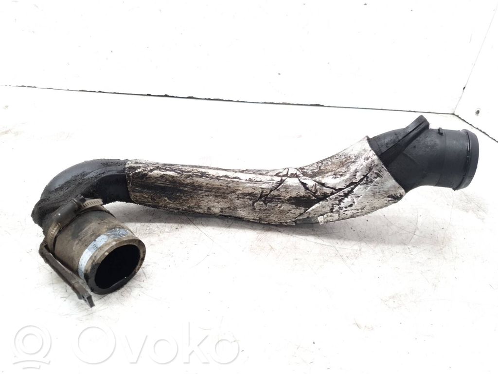 Peugeot 307 Intercooler hose/pipe