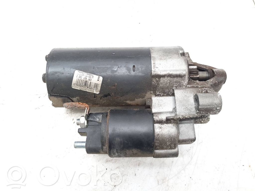 Motor de arranque   0001108183,CDS594