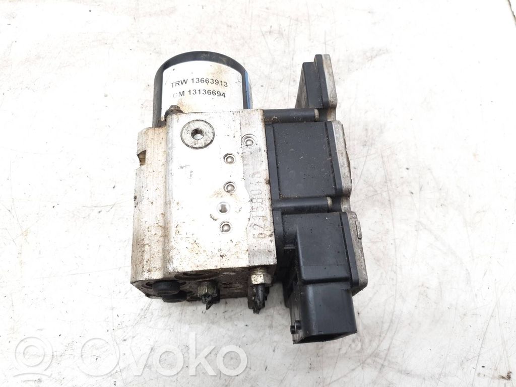 Opel Vectra C ABS Pump 