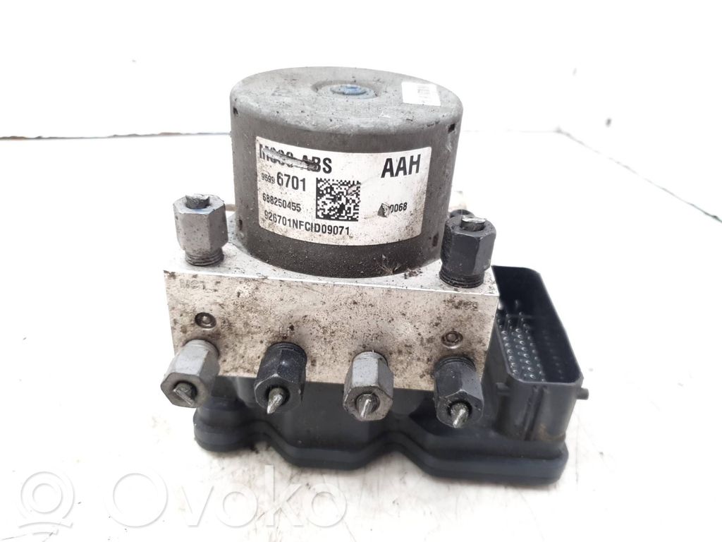 Chevrolet Spark ABS Blokas 