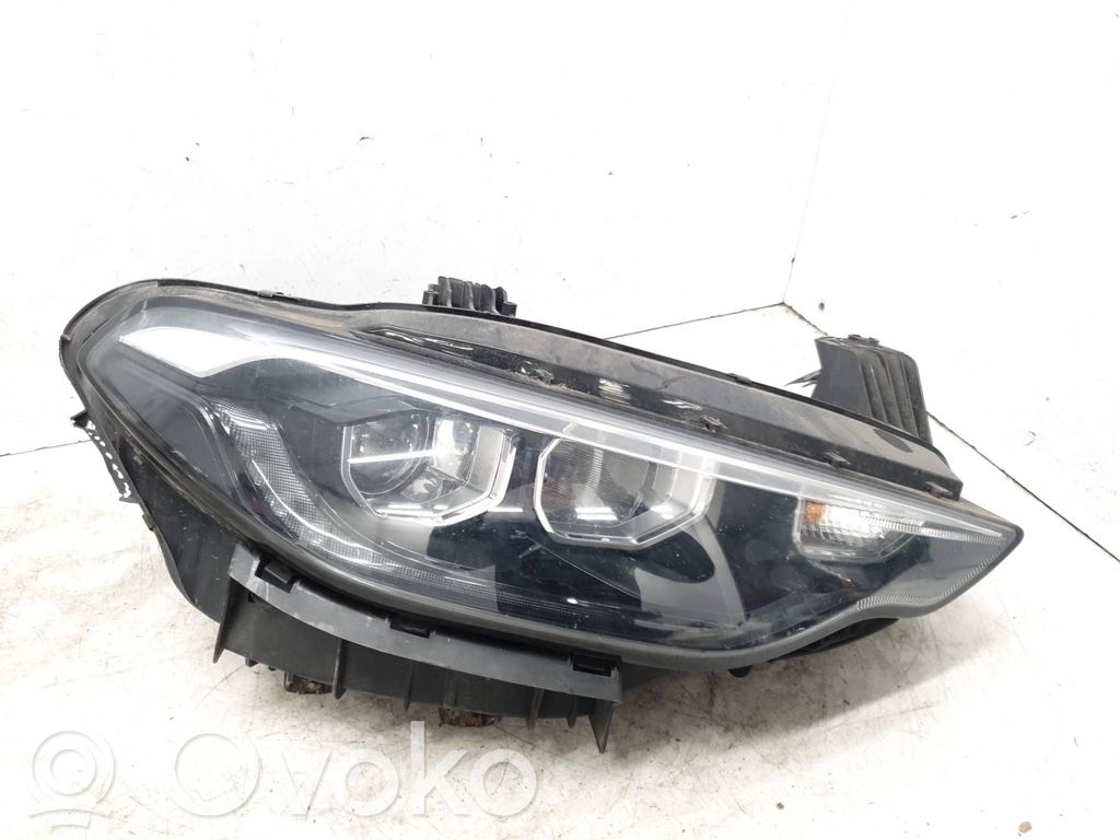 Fiat Tipo Scheinwerfer 
