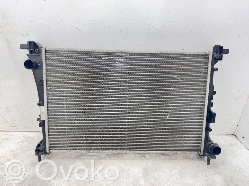 Fiat Tipo Radiateur de refroidissement 