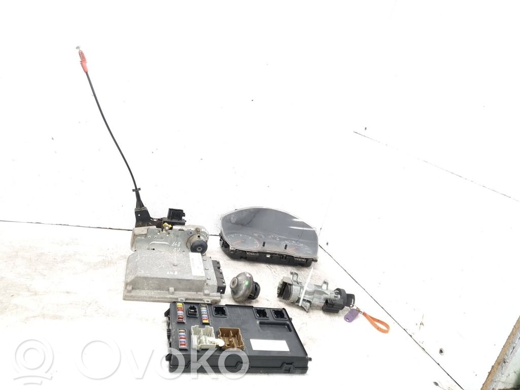 Ford Transit Engine ECU kit and lock set 