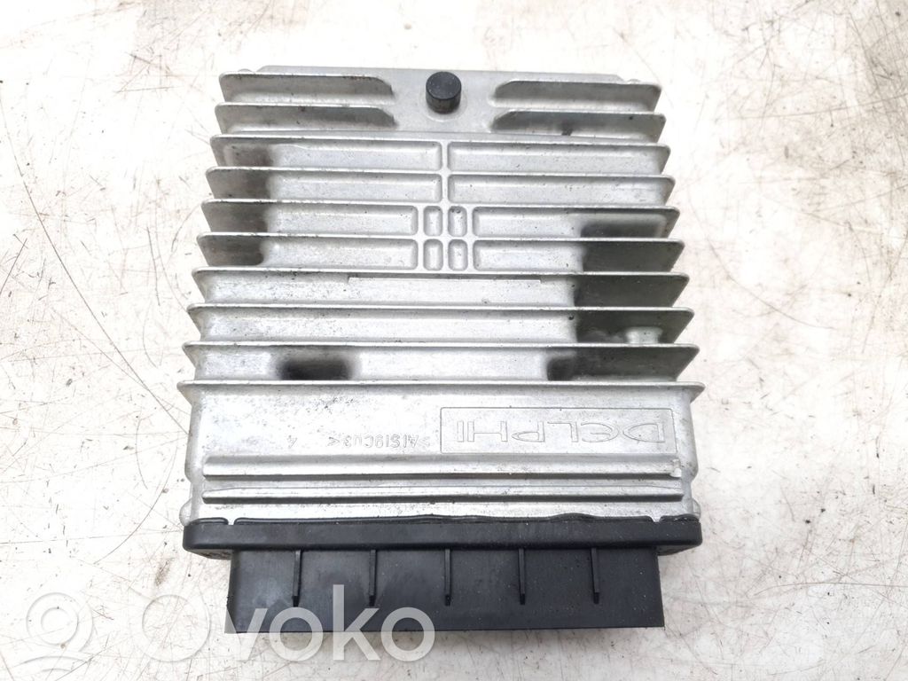 Ford Mondeo Mk III Engine control unit/module 