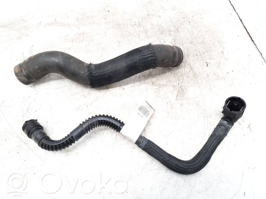 Fiat Tipo Przewód / Wąż chłodnicy 