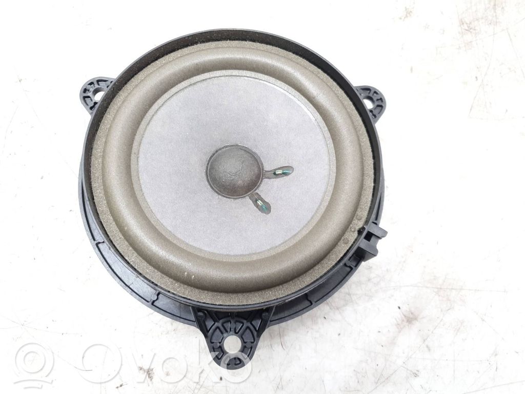 Renault Koleos I Altavoz de la puerta delantera 