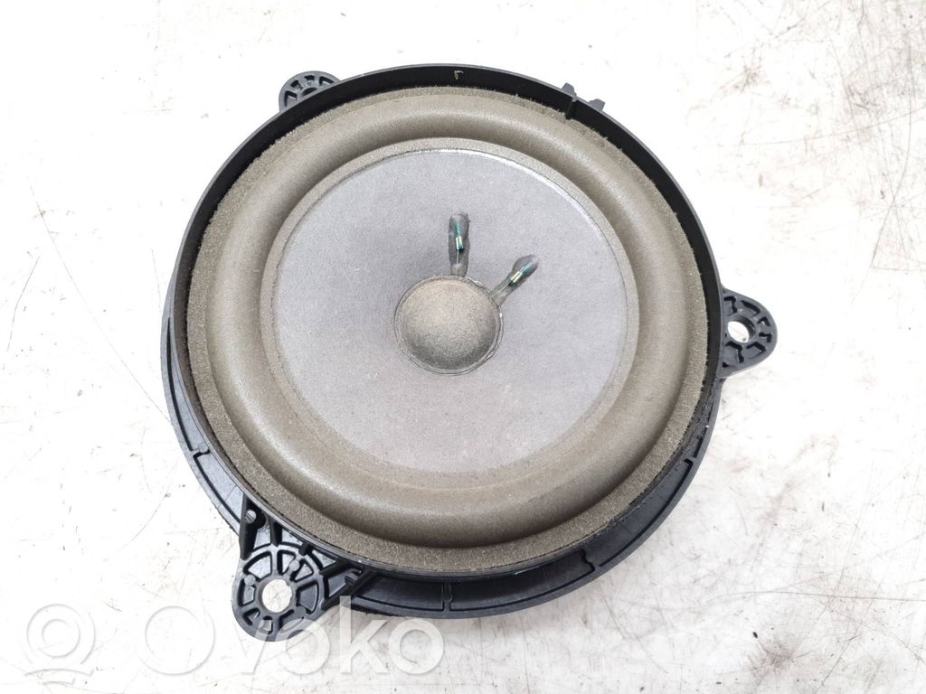 Renault Koleos I Altavoz de la puerta delantera 