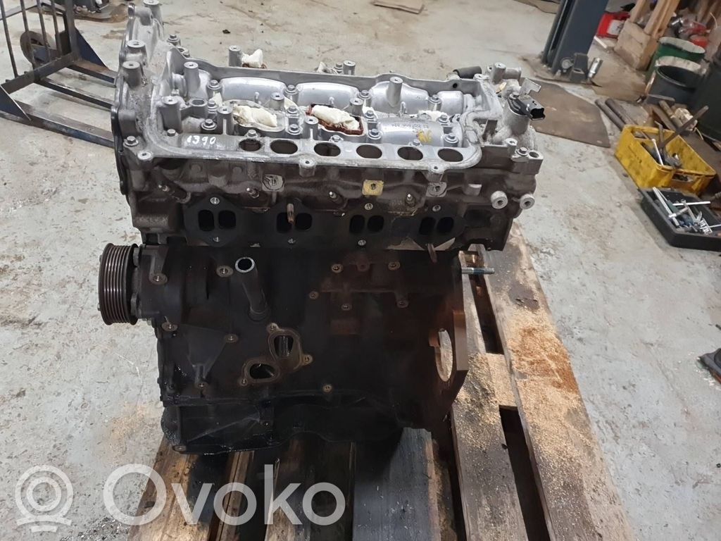 Renault Koleos I Motor 