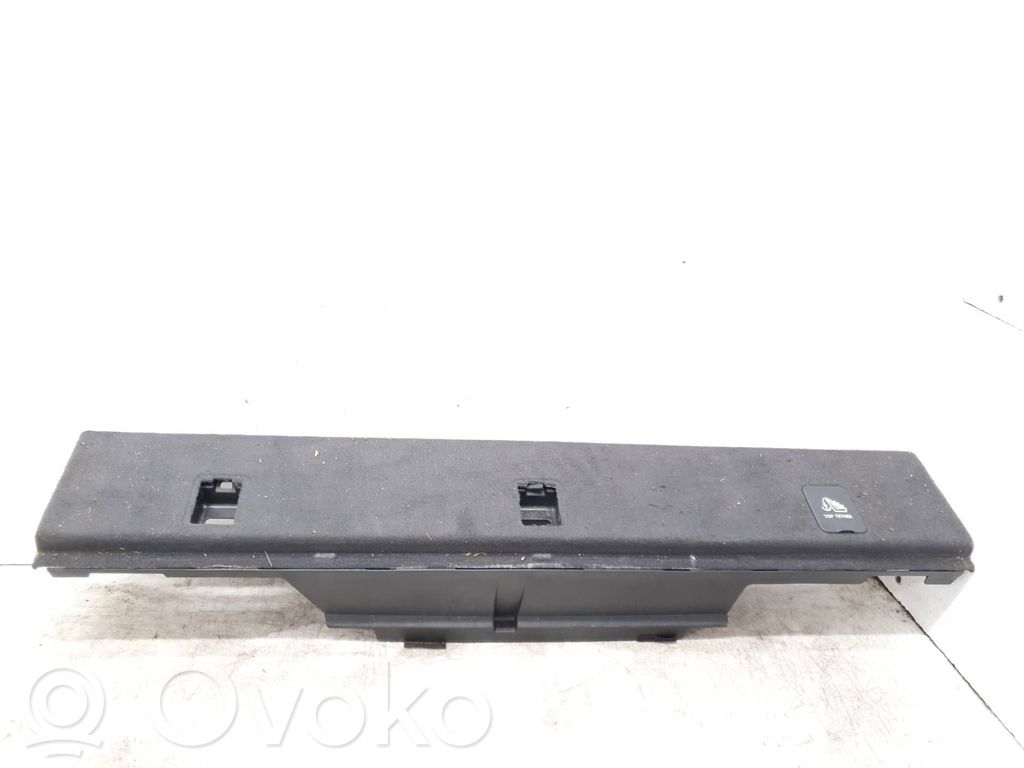 Renault Koleos I Trunk/boot floor carpet liner 