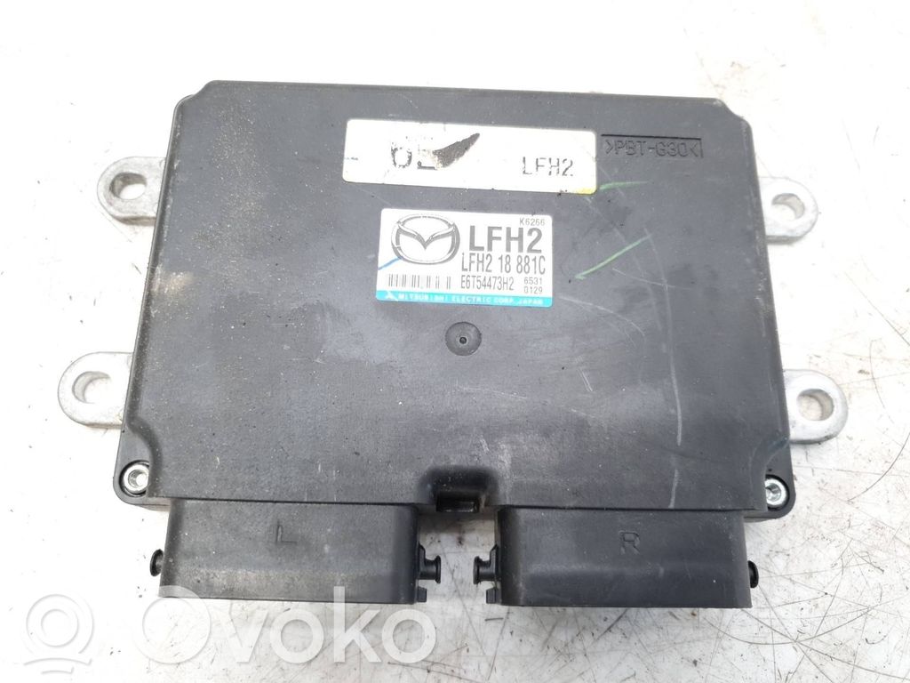 ZAZ 103 Engine control unit/module 