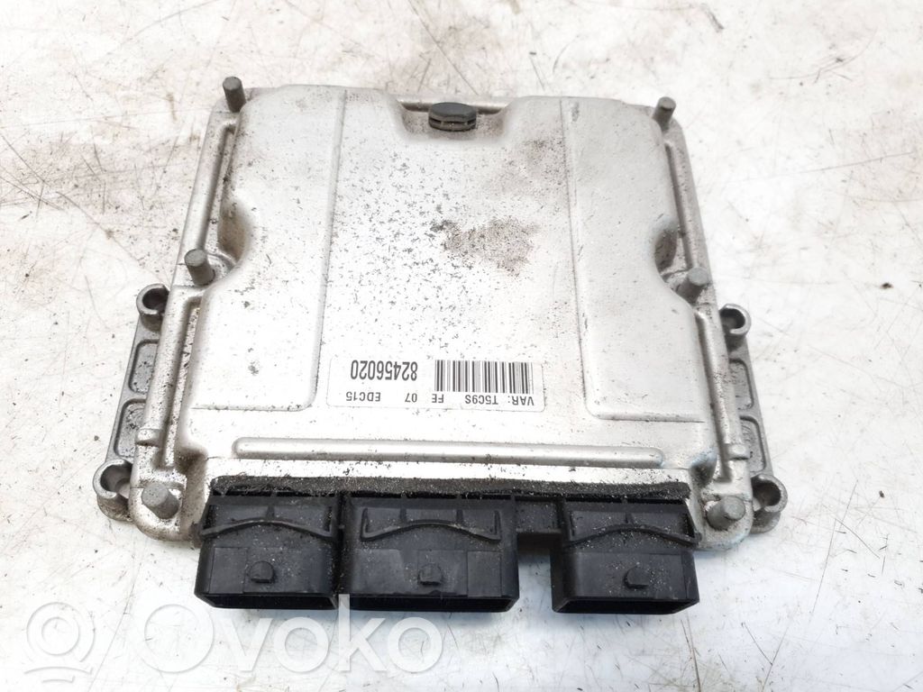 Engine control unit/module   0281010779,EDC15C2,9644606180