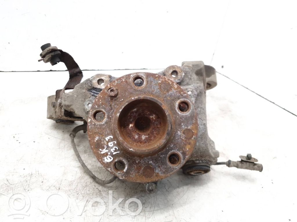 Alfa Romeo 159 Mangueta de dirección de rueda trasera 