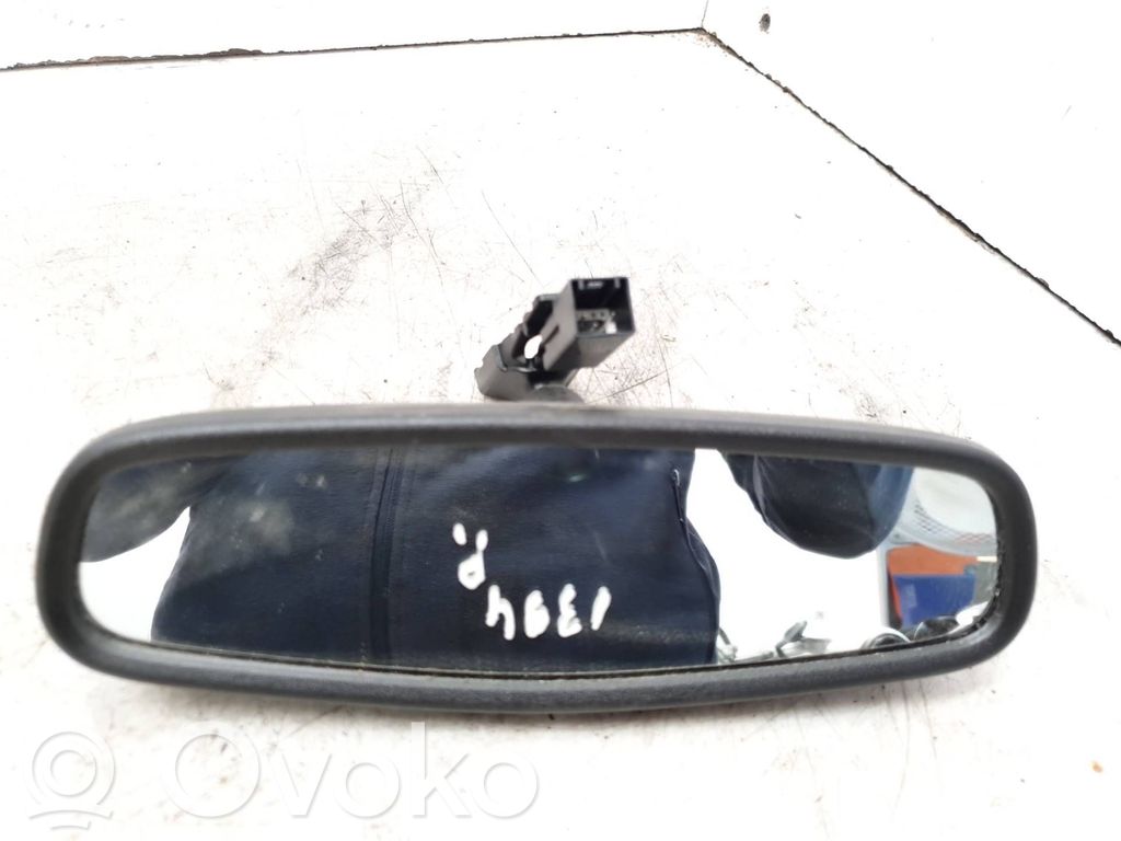 Opel Astra J Specchietto retrovisore (interno)