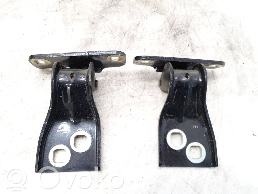Opel Astra J Cerniera portellone posteriore/bagagliaio 