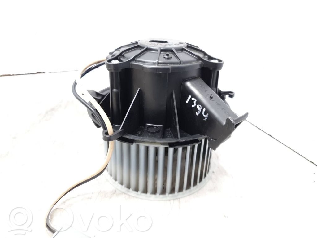 Opel Astra J Ventilator aerotermă 